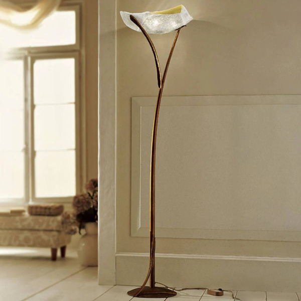  Sil-lux Sil-lux Designer Floor Lamp Atene 