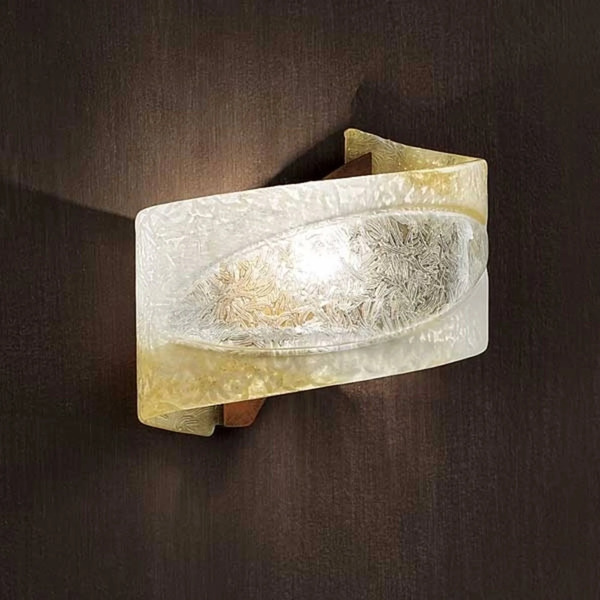  Sil-lux Sil-lux Designer Wall Light Atene 58 