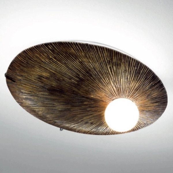  Sil-lux Sil-lux Etnica Fibre Optic Designer Ceiling Light 