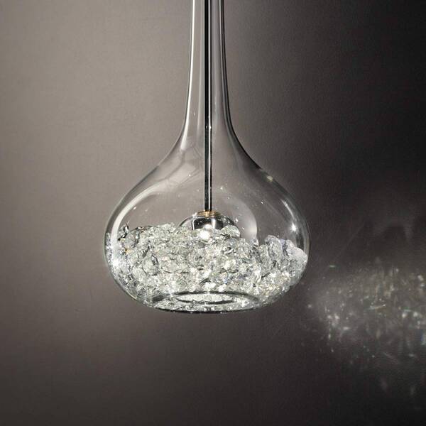  Sil-lux Sil-lux Graal Pendant Light, 1-bulb 