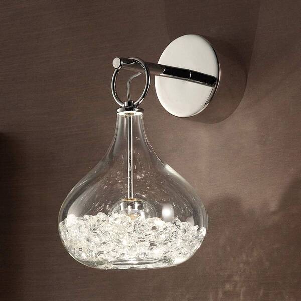  Sil-lux Sil-lux Graal Wall Light 1-bulb 