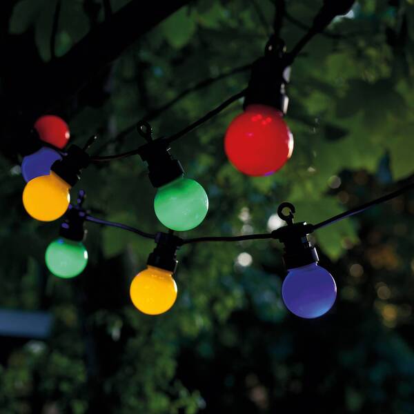  Sirius Sirius Led Fairy Lights Lucas Supplement Set, Colourful 