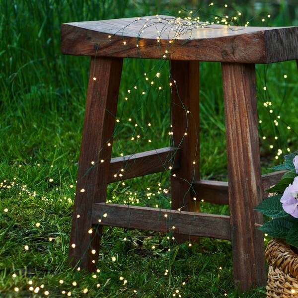  Sirius Sirius Led Solar String Lights Knirke Solar 15.9 M 160 Leds 