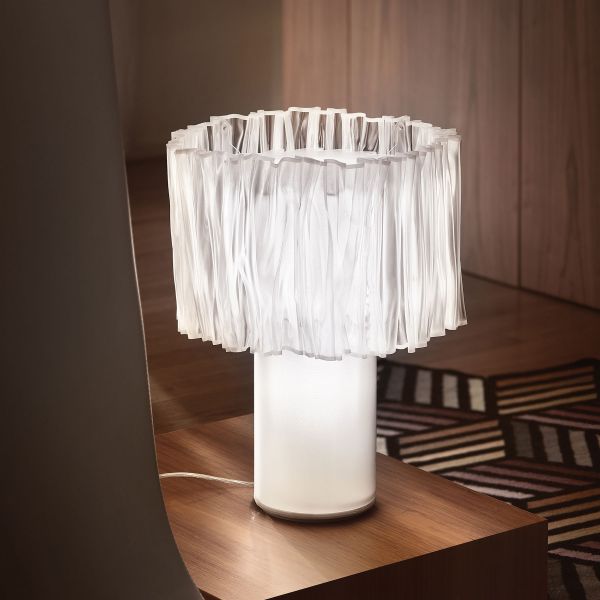 Slamp Slamp Accordéon Table Lamp, Prism 