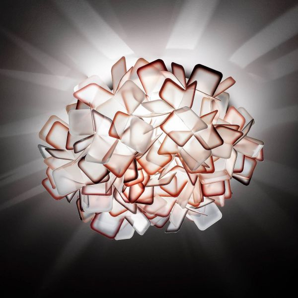  Slamp Slamp Clizia - Designer Wall Light, Orange 