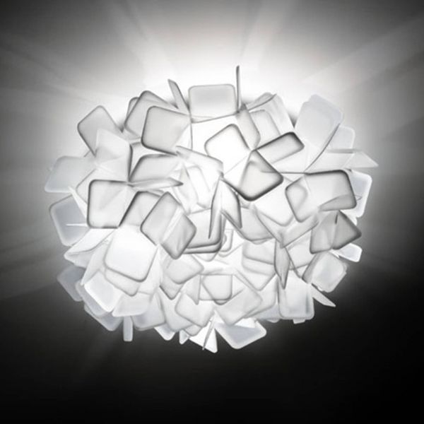  Slamp Slamp Clizia - Designer Wall Light, White 