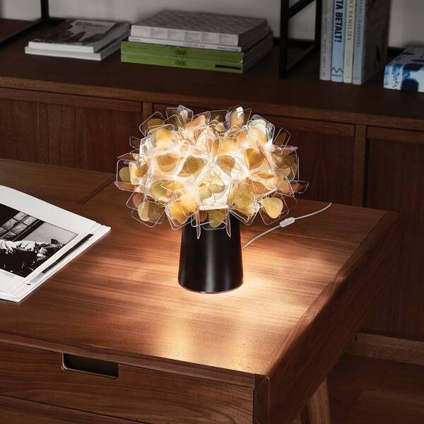  Slamp Slamp Clizia Mama Non Mama Table E14 Gold/black 