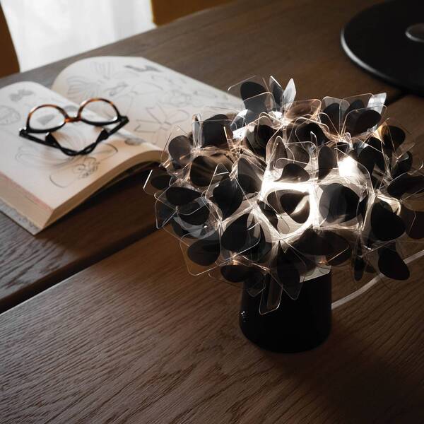  Slamp Slamp Clizia Mama Non Mama Table Lamp E14 Black 