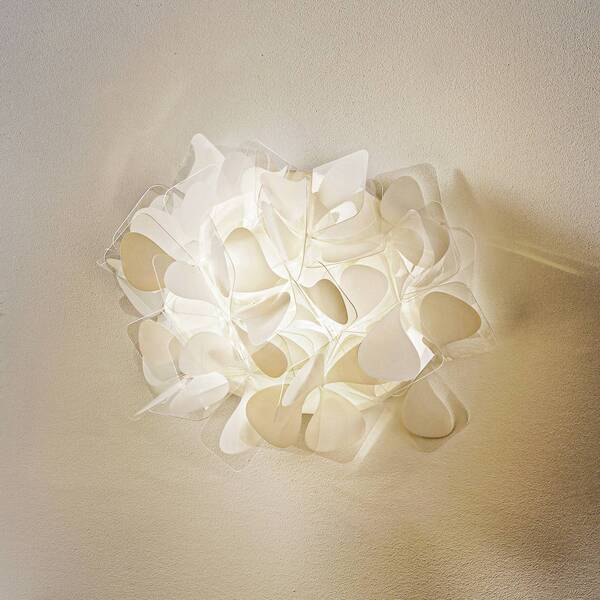  Slamp Slamp Clizia Mama Non Mama Wall Lamp White, 32 Cm 