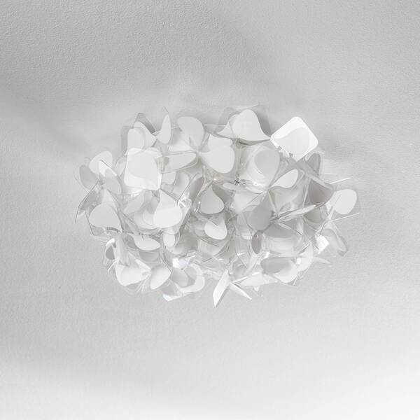 Slamp Slamp Clizia Mama Non Mama Wall Lamp, White, ø32cm 