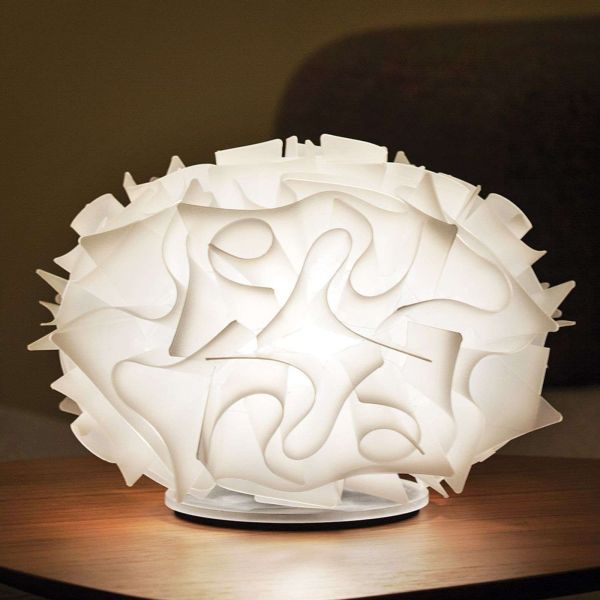  Slamp Slamp Veli Designer Table Lamp ø 32 Cm White 