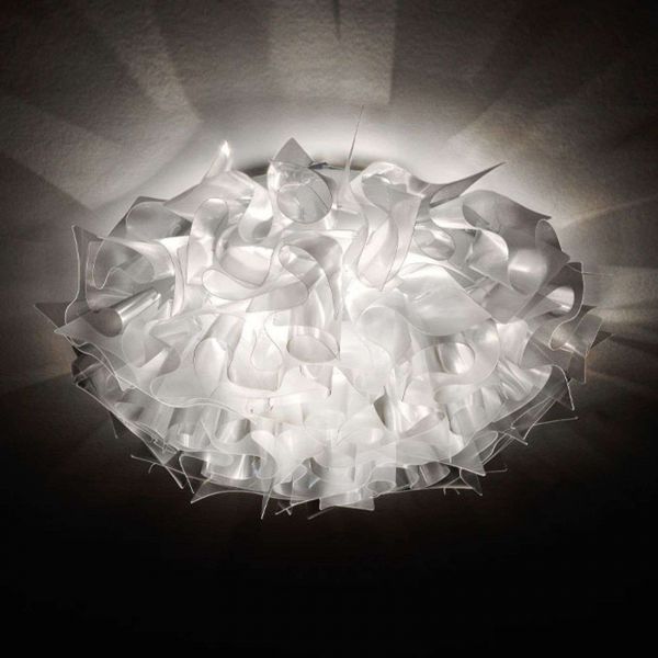  Slamp Slamp Veli Prisma Designer Ceiling Light, ø 78 Cm 