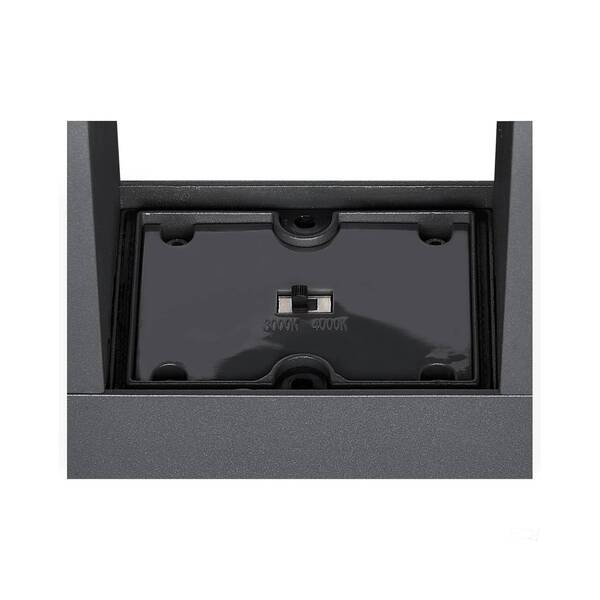  Slv Slv Eskina Frame Double Led Path Light, 125 Cm 