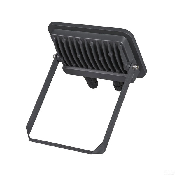 Slv Slv Floodi Led Outdoor Spotlight, Ip65, Width 16 Cm 