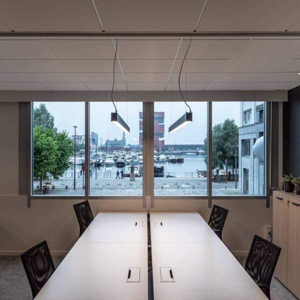  Slv Slv Glenos Led Pendant Light 205 Cm Black 