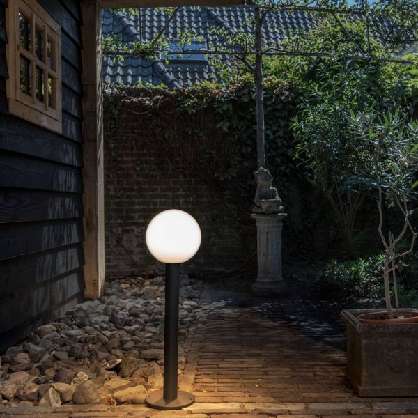  Slv Slv Gloo Pure 70 Path Light, Height 70 Cm 