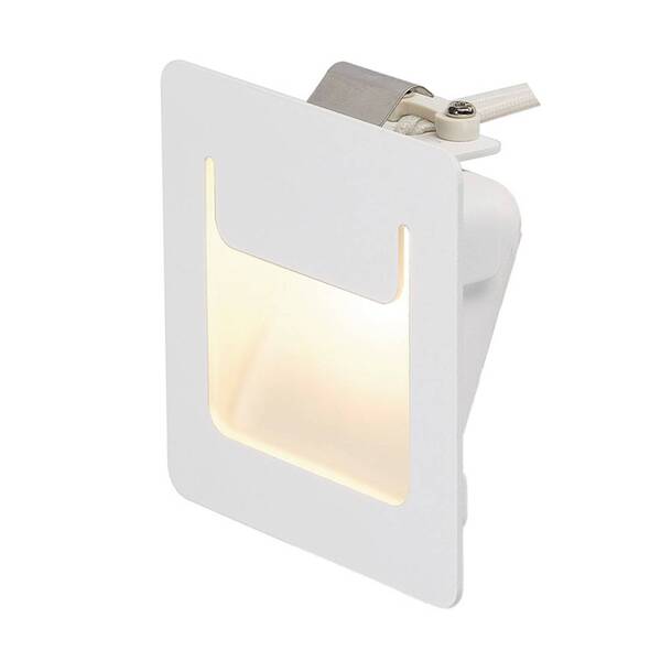 Slv Slv Led Recessed Light Downunder Pur 80 Led White 