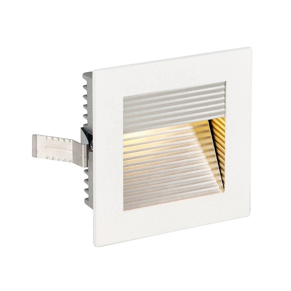  Slv Slv Led Recessed Light Frame Curve Led 3,000k White 