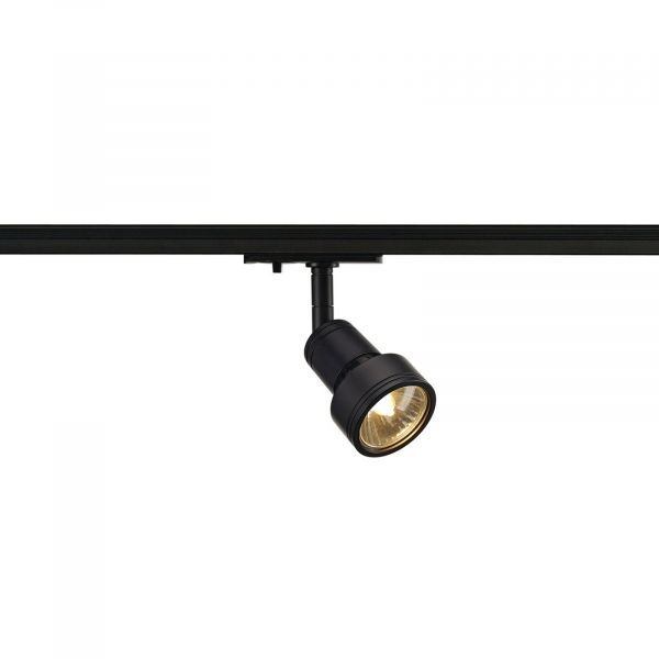  Slv Slv Puri Spotlight For Single-circuit Track Black 