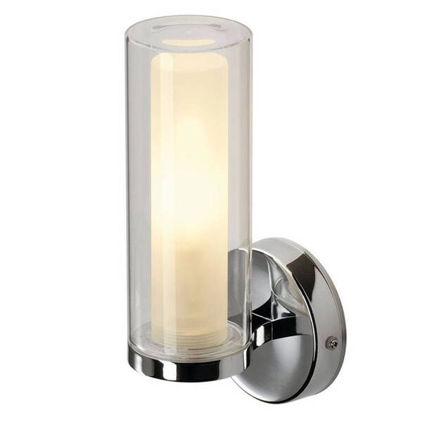  Slv Slv Wl 106 Wall Light, Ip44, 1-bulb 