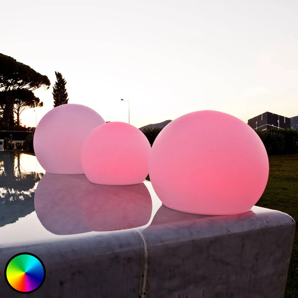  Smart&green Smart&green Floating Led Decorative Light Ball 
