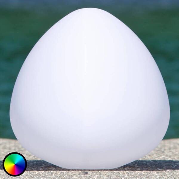  Smart&green Smart&green Stone Xl Garden Decorative Light - Controllable 