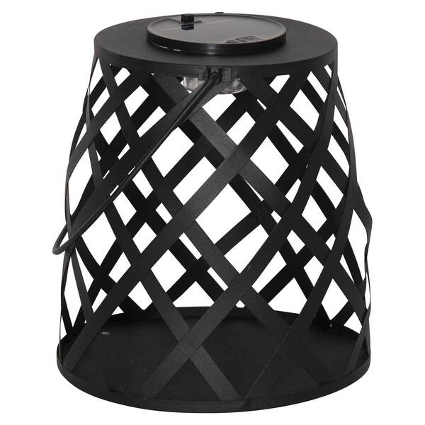  Star Trading Star Trading Calabria Led Solar Light, Lozenge Pattern, 20 cm 