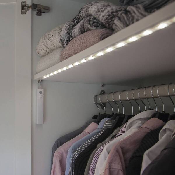  Star Trading Star Trading Led Trunking Light With A Motion Sensor, Battery 