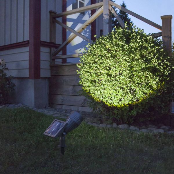  Star Trading Star Trading Powerspot Led Solar Light, Adjustable Aperture 