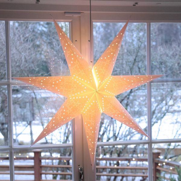 Star Trading Star Trading Seven-pointed Sensy Star Decorative Light 