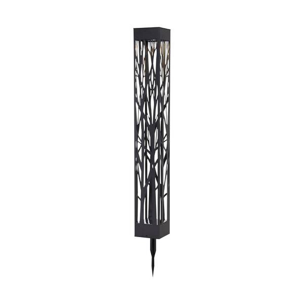  Star Trading Star Trading Siranna Led Solar Path Light, Twilight Sensor 