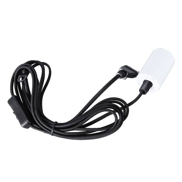  Star Trading Star Trading Stil E27 Socket With Cable, White 