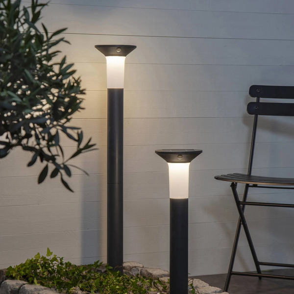  Star Trading Star Trading Valta Led Solar Pathway Light With Motion Sensor 