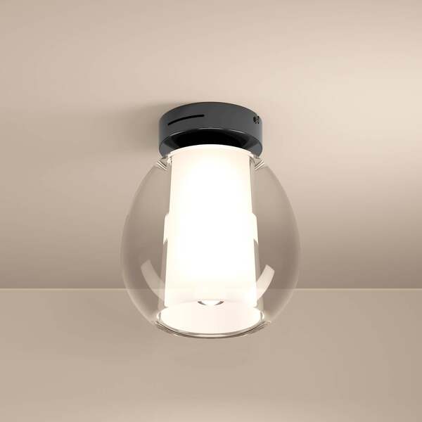  Stars Of Light Stars Of Light Led Ceiling Lamp Menorca, Nickel, ø 21 Cm, Cct 