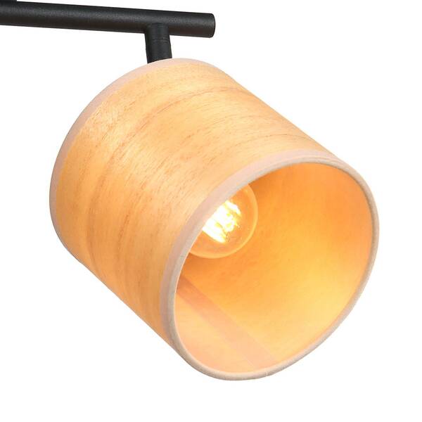  Steinhauer Steinhauer Bamboo Ceiling Light, 2-bulb 