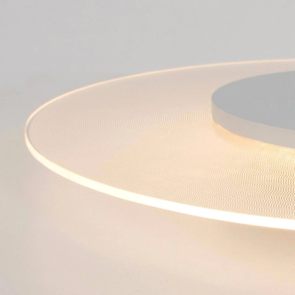  Steinhauer Steinhauer Birma - Large, Dimmable Led Ceiling Lamp Round 