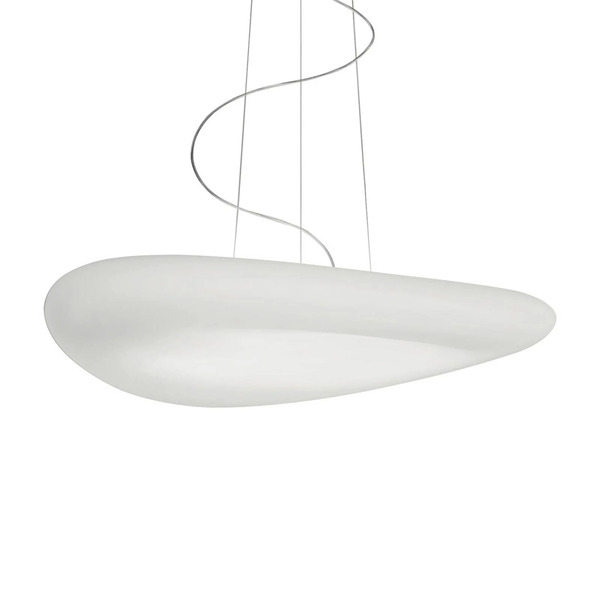  Stilnovo Stilnovo Mr. Magoo Led Pendant Light, Dali 52 Cm Warm White 