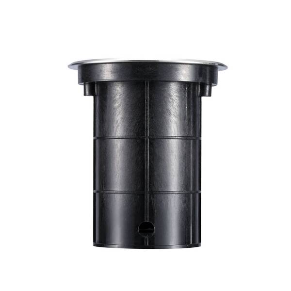  Sylvania Sylvania Interrata S Led Recessed Floor Light, ø 12 Cm, Ip65 
