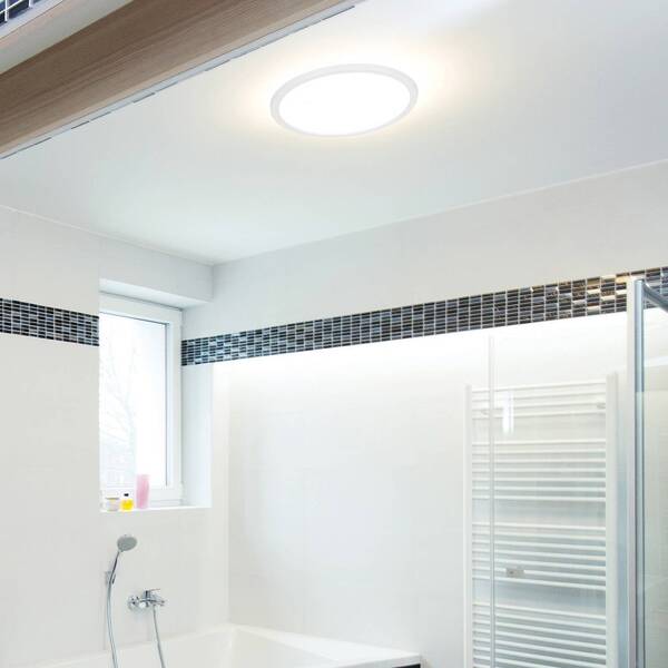  Sylvania Sylvania Led Ceiling Lamp Sylradiance, ø 30 Cm White Pmma Ip54 