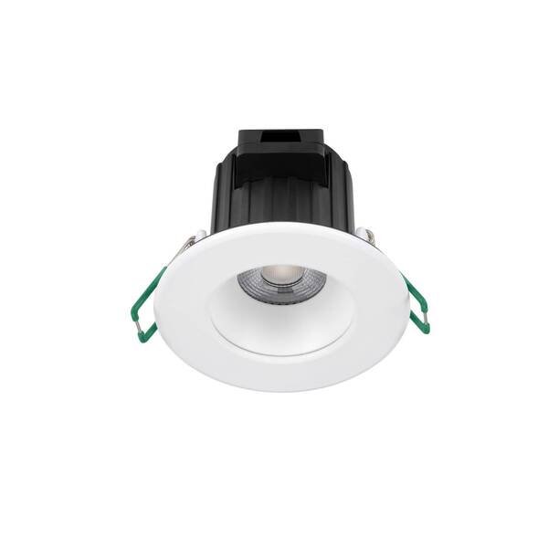  Sylvania Sylvania Led Recessed Spotlight Start, White, 8.7 W, Cct, Ip65 