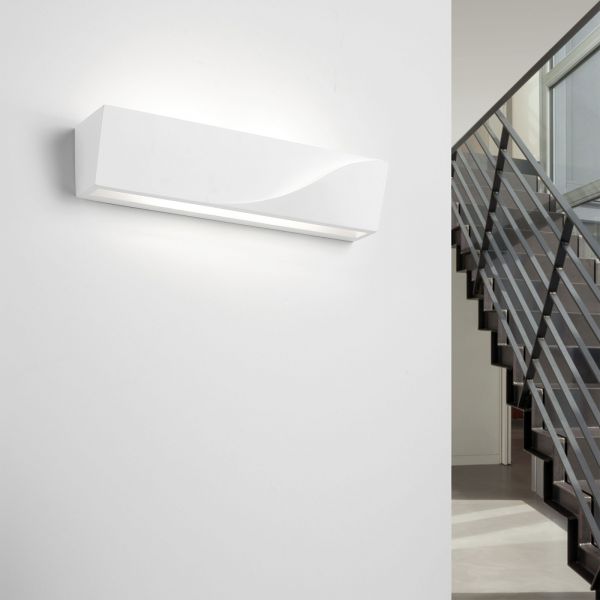  Tecnico By Sforzin Tecnico By Sforzin Pellene Wall Light, Width 35.5 cm 