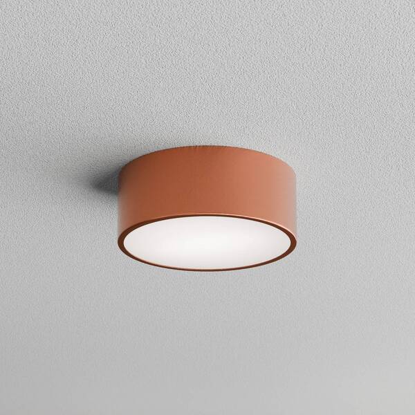  Temar Lighting Temar Lighting Cleo 200 Ceiling Lamp, Copper, Sensor, Ip20, ø 20 Cm, E27 
