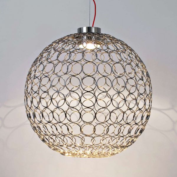  Terzani Terzani G.r.a. - Designer Led Pendant Light, 54 Cm 