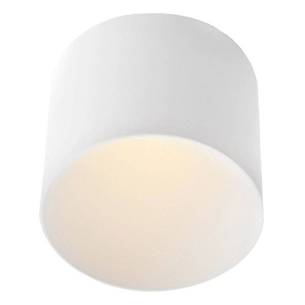  The Light Group The Light Group Gf Design Tubo Recessed Lamp Ip54 White 2,700 K 
