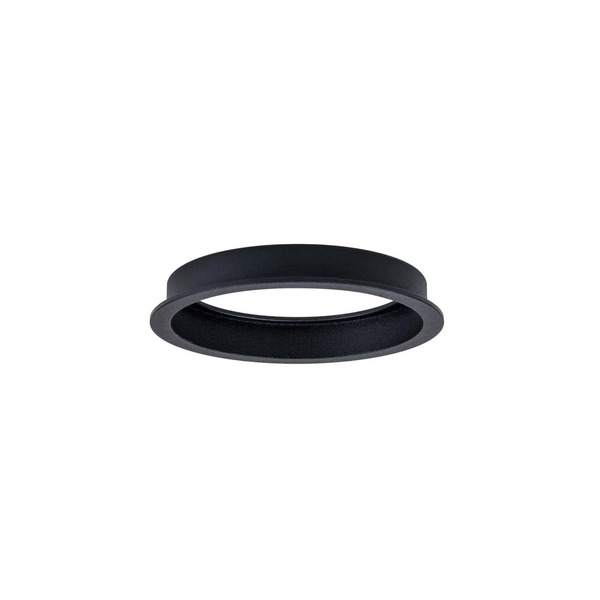  The Light Group The Light Group Slc Extension Ring For Cup Led Recessed Light, Black, ø 9.2 Cm 