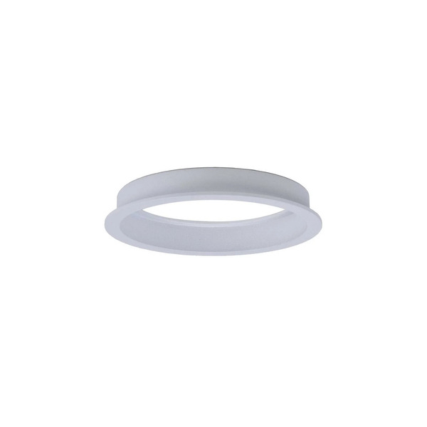  The Light Group The Light Group Slc Extension Ring For Cup Led Recessed Light, White, ø 9.2 Cm 