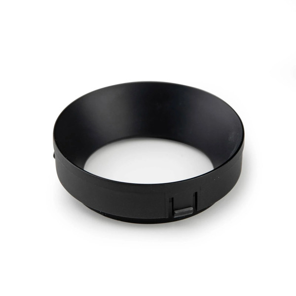  The Light Group The Light Group Slc Inner Ring For Downlight Cup, Black 