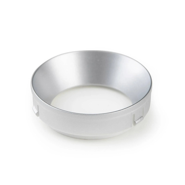  The Light Group The Light Group Slc Inner Ring For Downlight Cup, Silver 