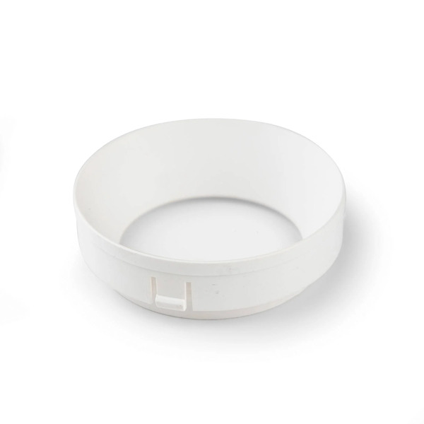 The Light Group The Light Group Slc Inner Ring For Downlight Cup, White 