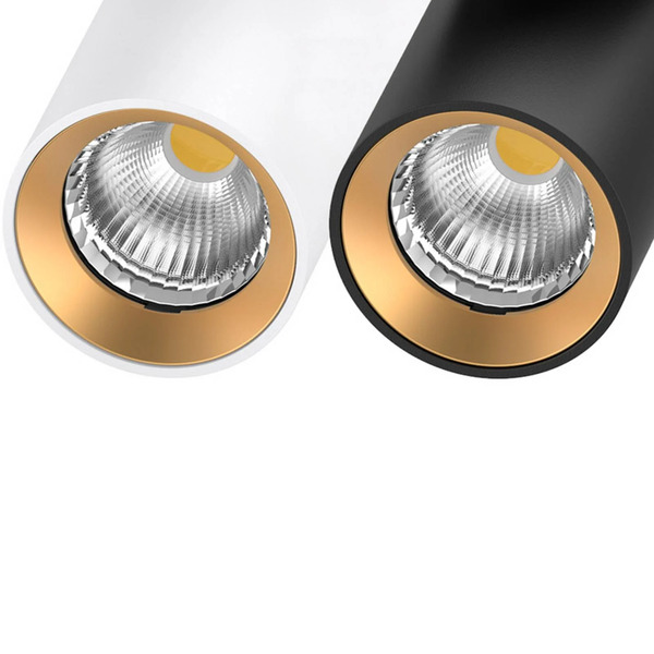  The Light Group The Light Group Slc Inner Ring For Led Spotlight Art, Gold-coloured, Plastic 